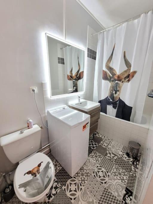 F1 Hyper Centre Apartment Clermont-Ferrand